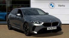 BMW 1 Series 120 M Sport 5dr Step Auto Petrol Hatchback